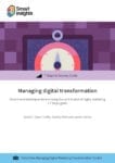 Managing digital transformation guide