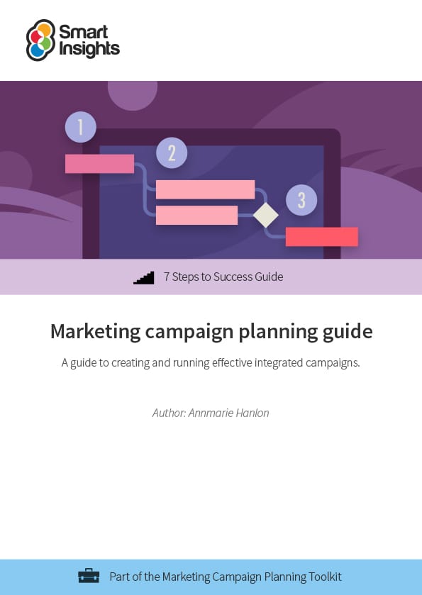 Marketing campaign planning guide featured image