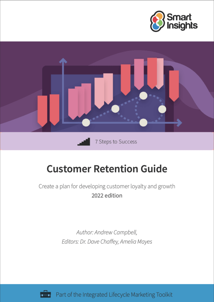 Customer retention planning guide featured image