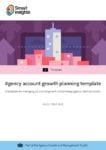Agency account growth planning template