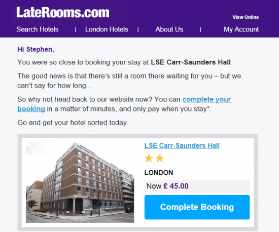 laterooms