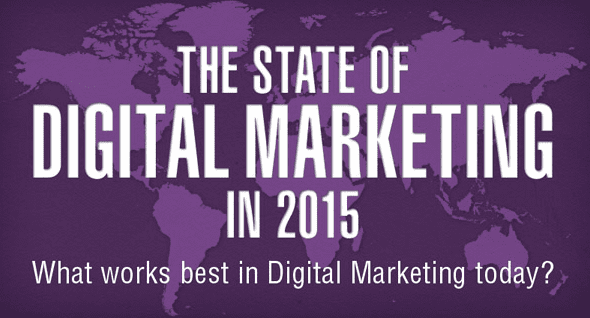Digital marketing trends 2015