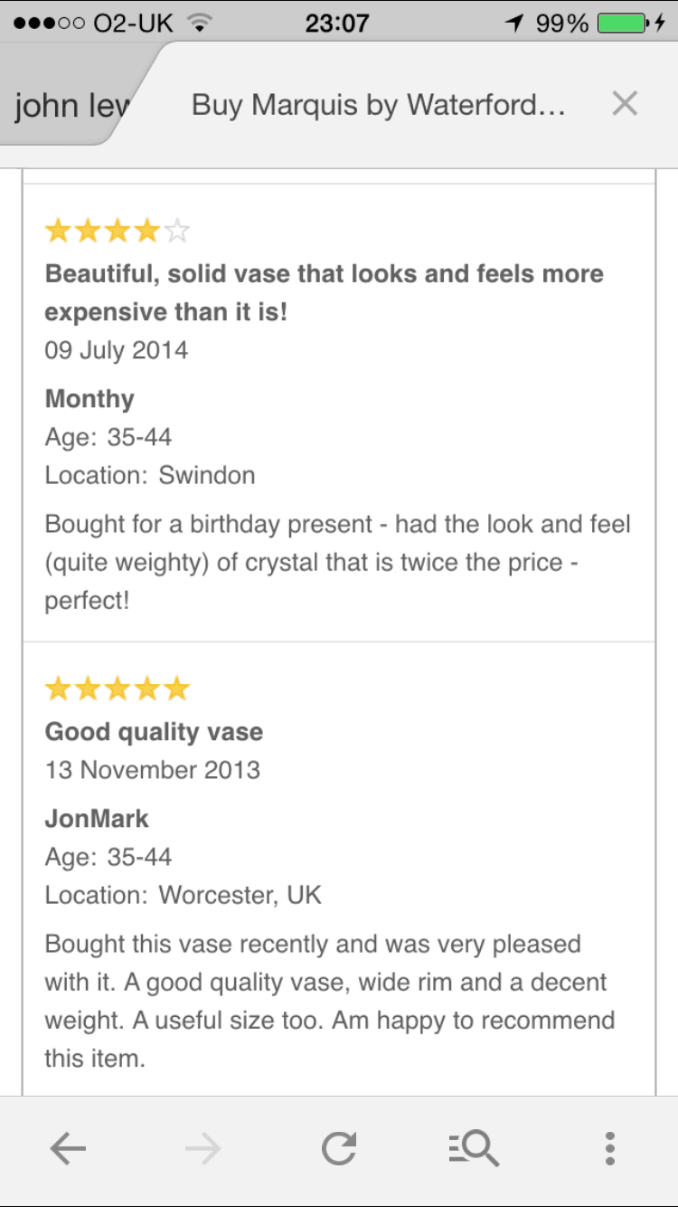 Focusing mobile marketing on the consumer Smart Insights