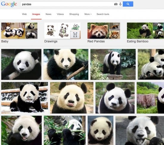 example image optimisation pandas