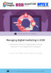 Managing digital marketing in 2020 research report