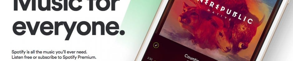 Spotify case study solution picture