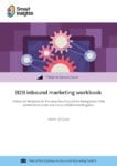 B2B Inbound Marketing Workbook 106x150
