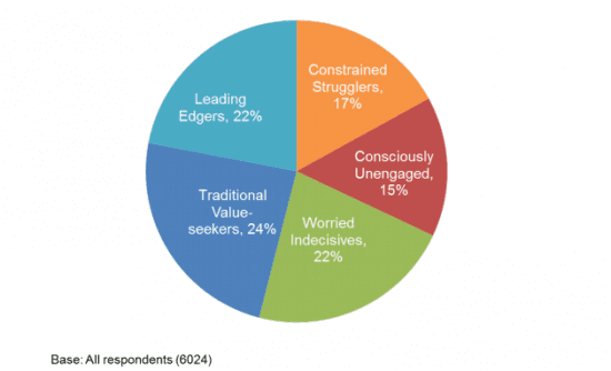 consumer segments