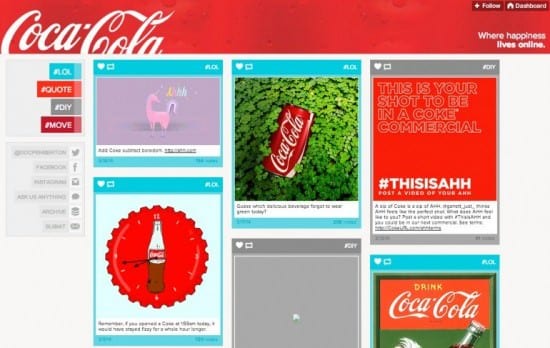 coca cola