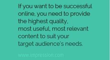 content marketing quote