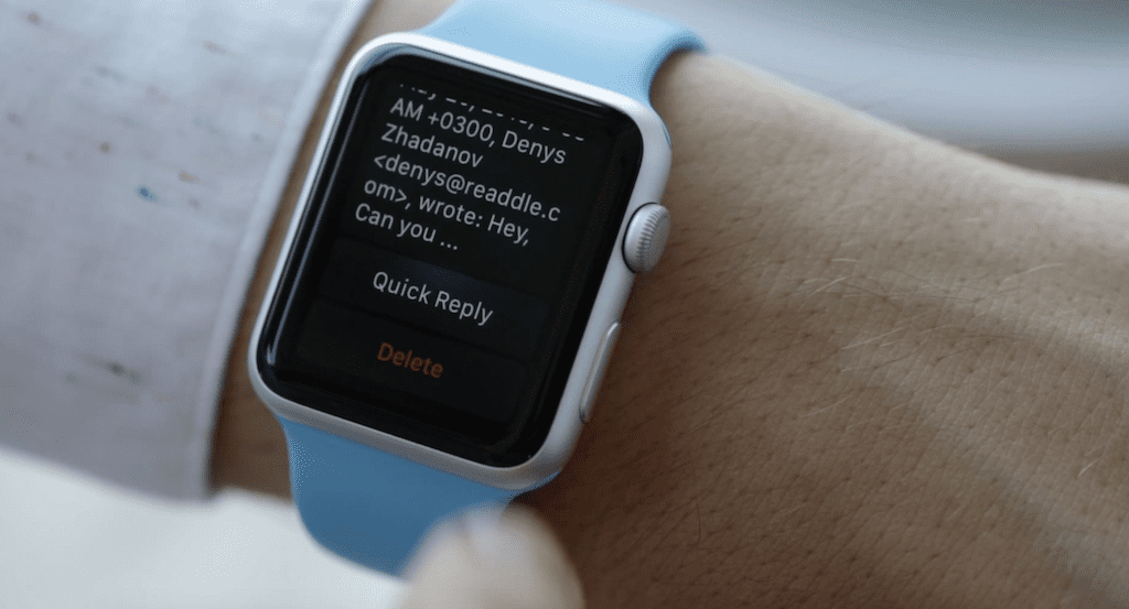 smart watch startups