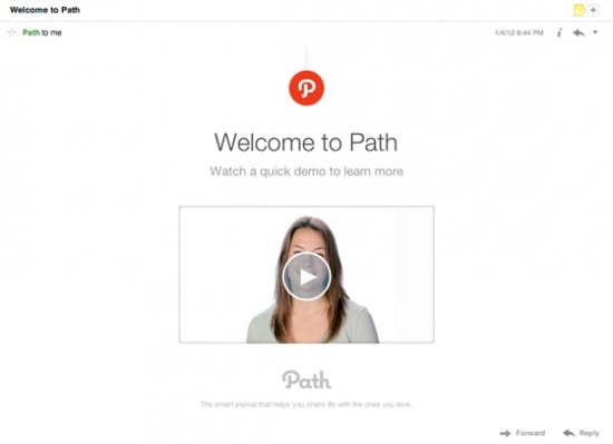 video email