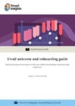 Email welcome and onboarding guide