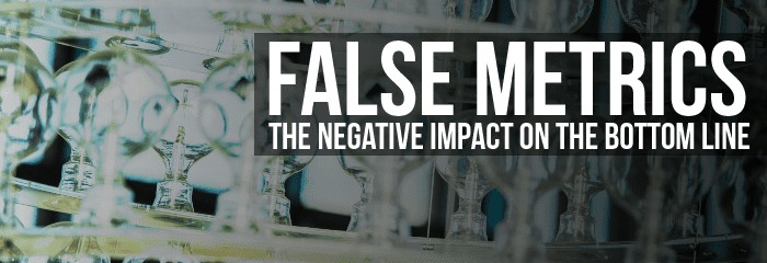 False metrics 