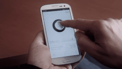 start-stop app