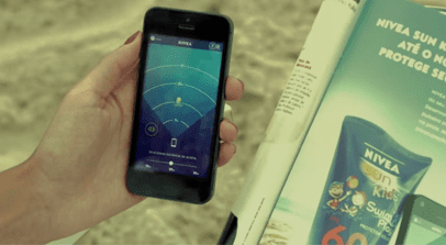 Nivea protect app