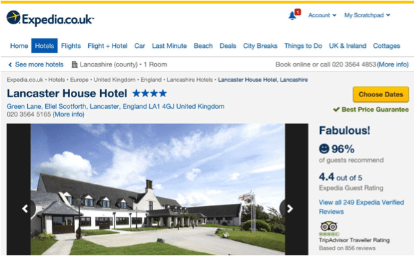 Expedia.co.uk