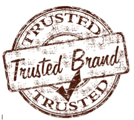 trusted brand 
