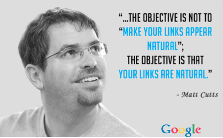Matt Cutts - Google