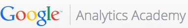 Google Analytic Academy 