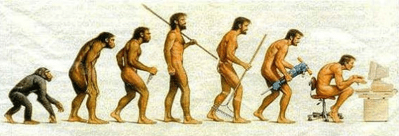 The Ascent of Man