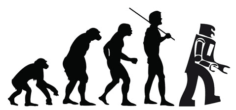 The Ascent of Man AI