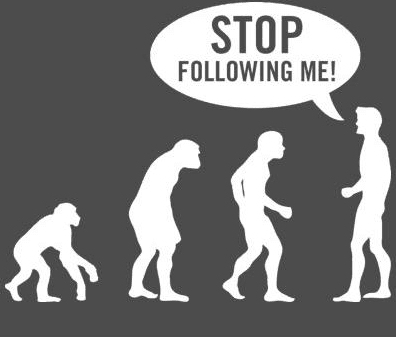 The Ascent of man