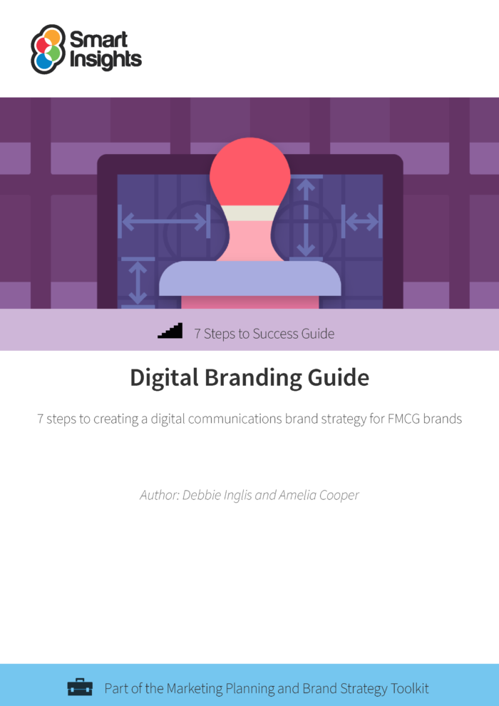 Digital branding strategy guide – 7 steps to success featured image