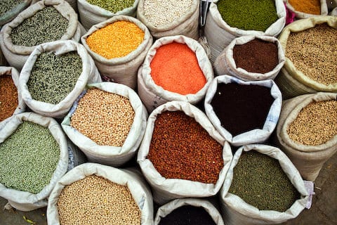 Marketplace Grains