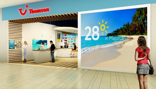 Omnichannel travel retail strategy - A case study of a new digital in-store technology concept