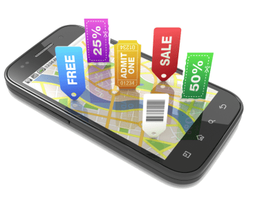 mobile geo targeting 