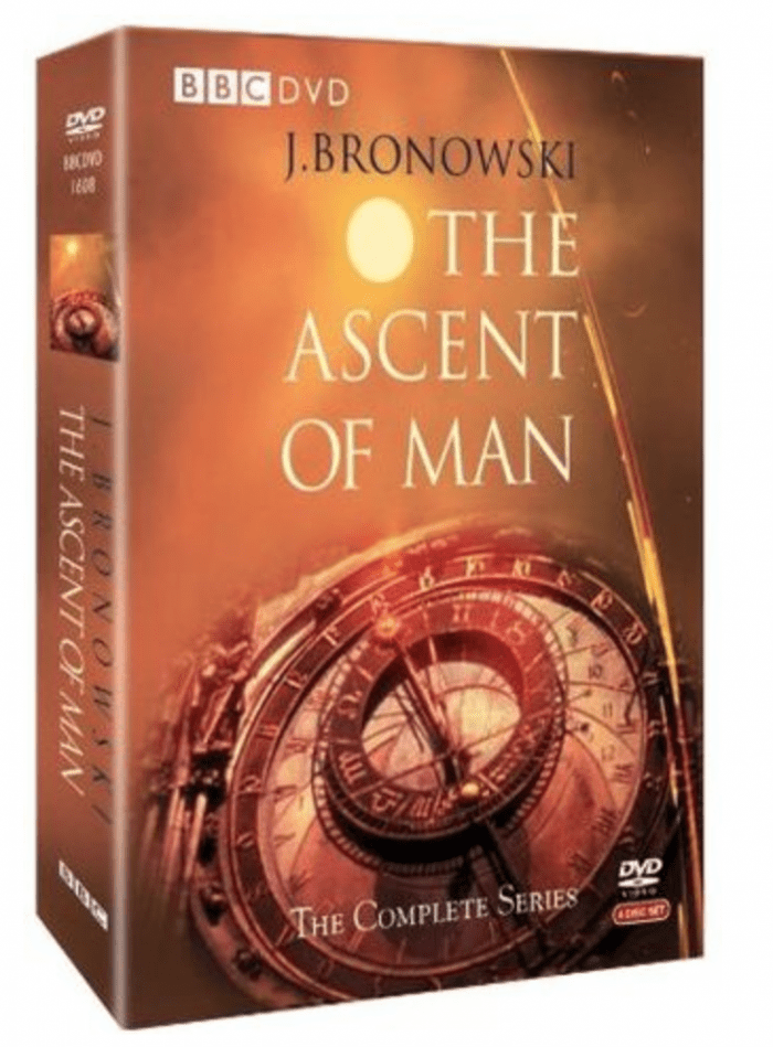 Ascent of man tv series