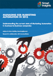 b2b marketing automation