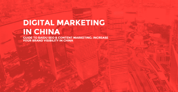 Digital Marketing in China 