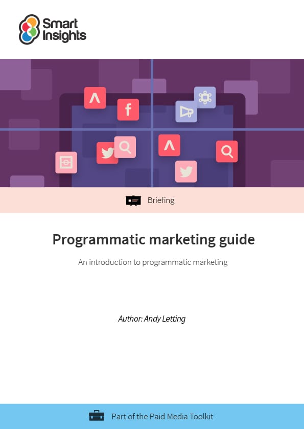 Programmatic marketing guide featured image