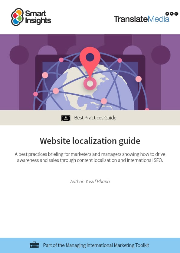 Website localization guide featured image