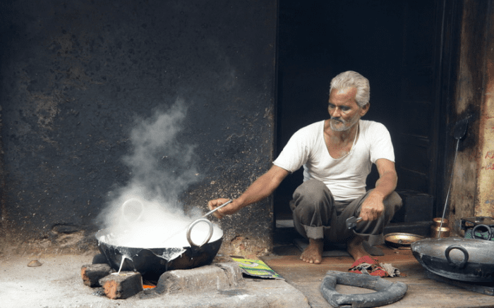 Indian Hot Milk