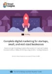 Digital marketing plan template for startups, small, and mid-sized businesses
