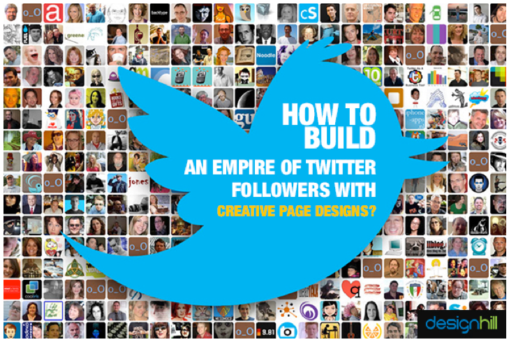 Build Twitter followers 