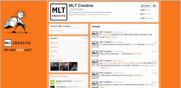 MLT creative 