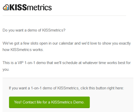 Kissmetrics 