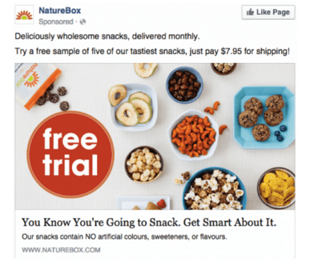 Facebook ads