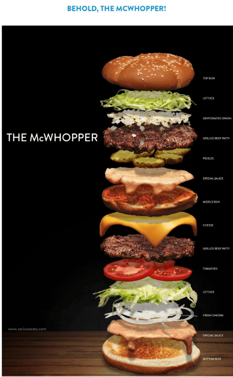 Mc Whopper 