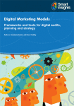 digital marketing models
