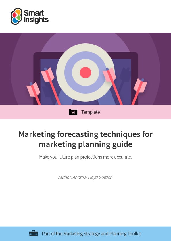 Marketing forecasting techniques for marketing planning guide featured image