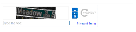 captchas