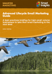 advanced email marketing customer lifecycle