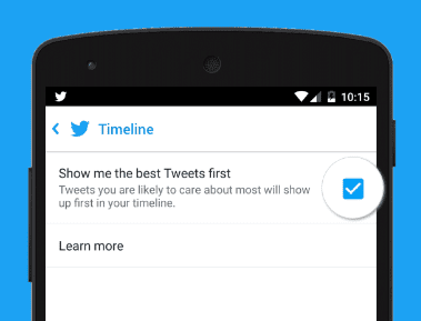 best tweets first 