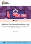 Advanced lifecycle email marketing guide