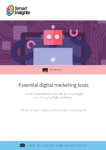 Essential digital marketing tools